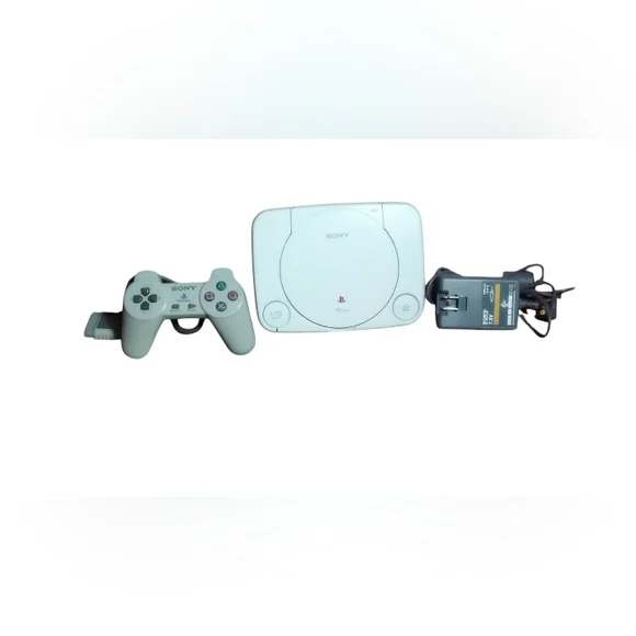 Sony PSOne Bundle. Model SCPH-101